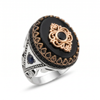 Monarch Rings