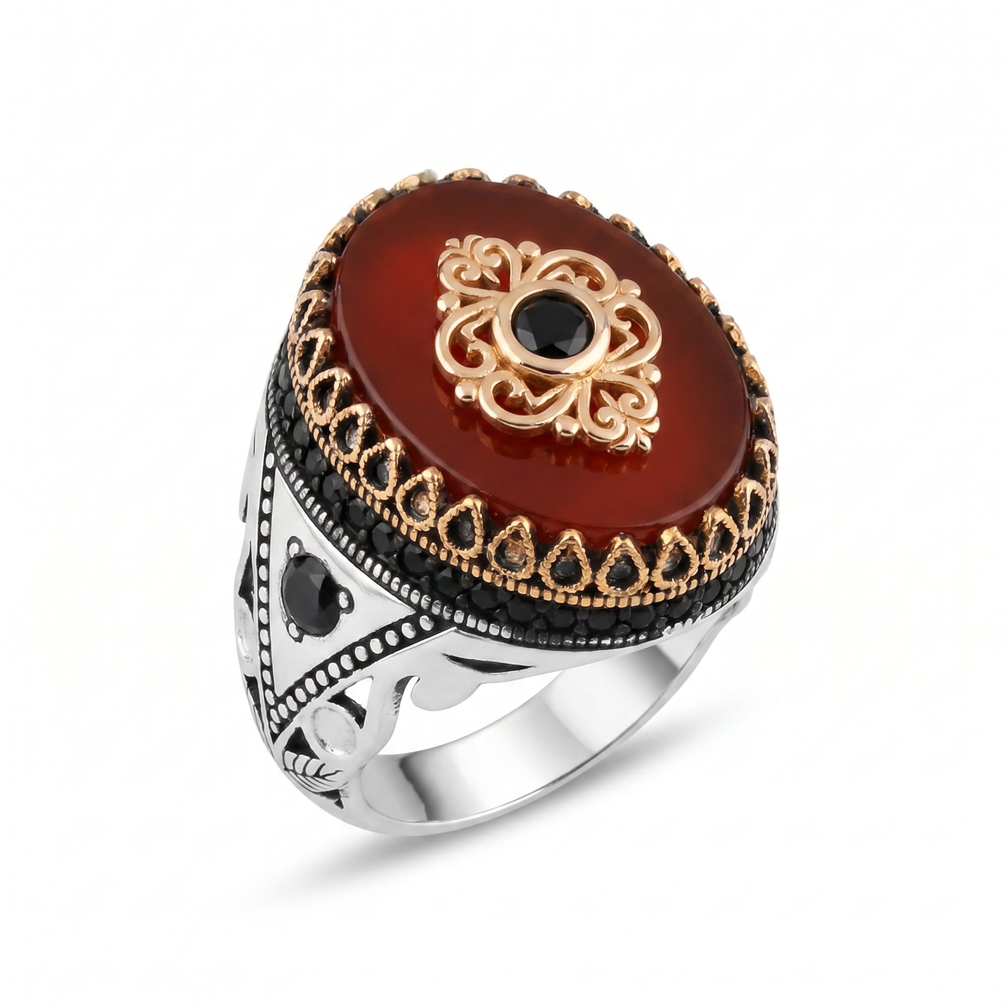 The Monarch Ring