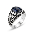 Navy Legacy Ring