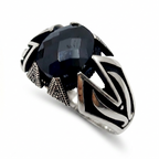 Black Apex Ring