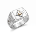 Cedar Crest Ring