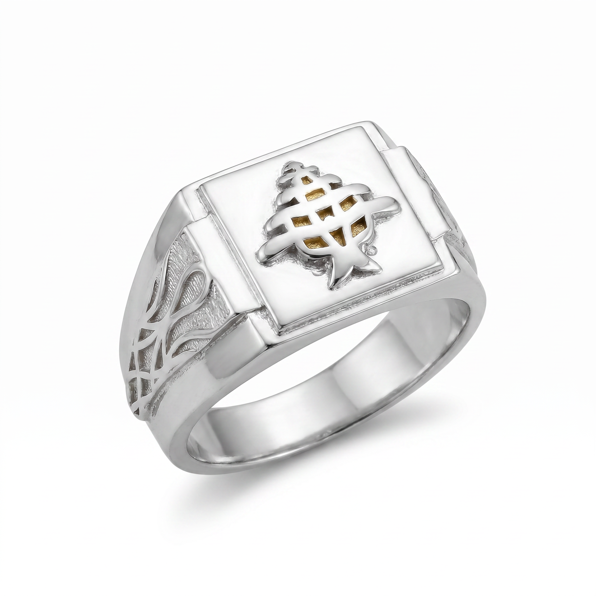 Cedar Crest Ring