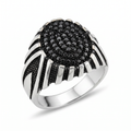 Onyx Emperor Ring