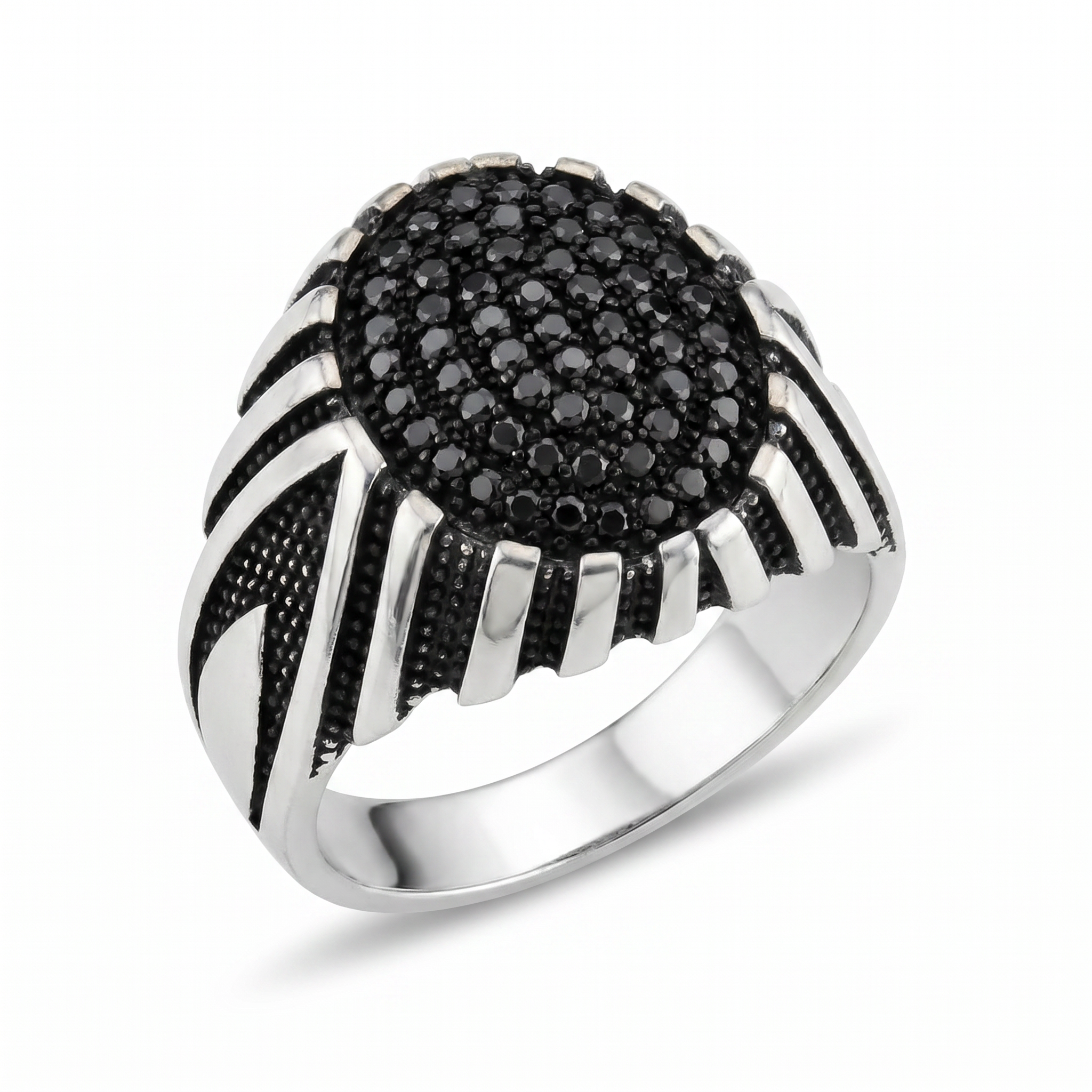 Onyx Emperor Ring