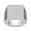 Ice Monarch Ring