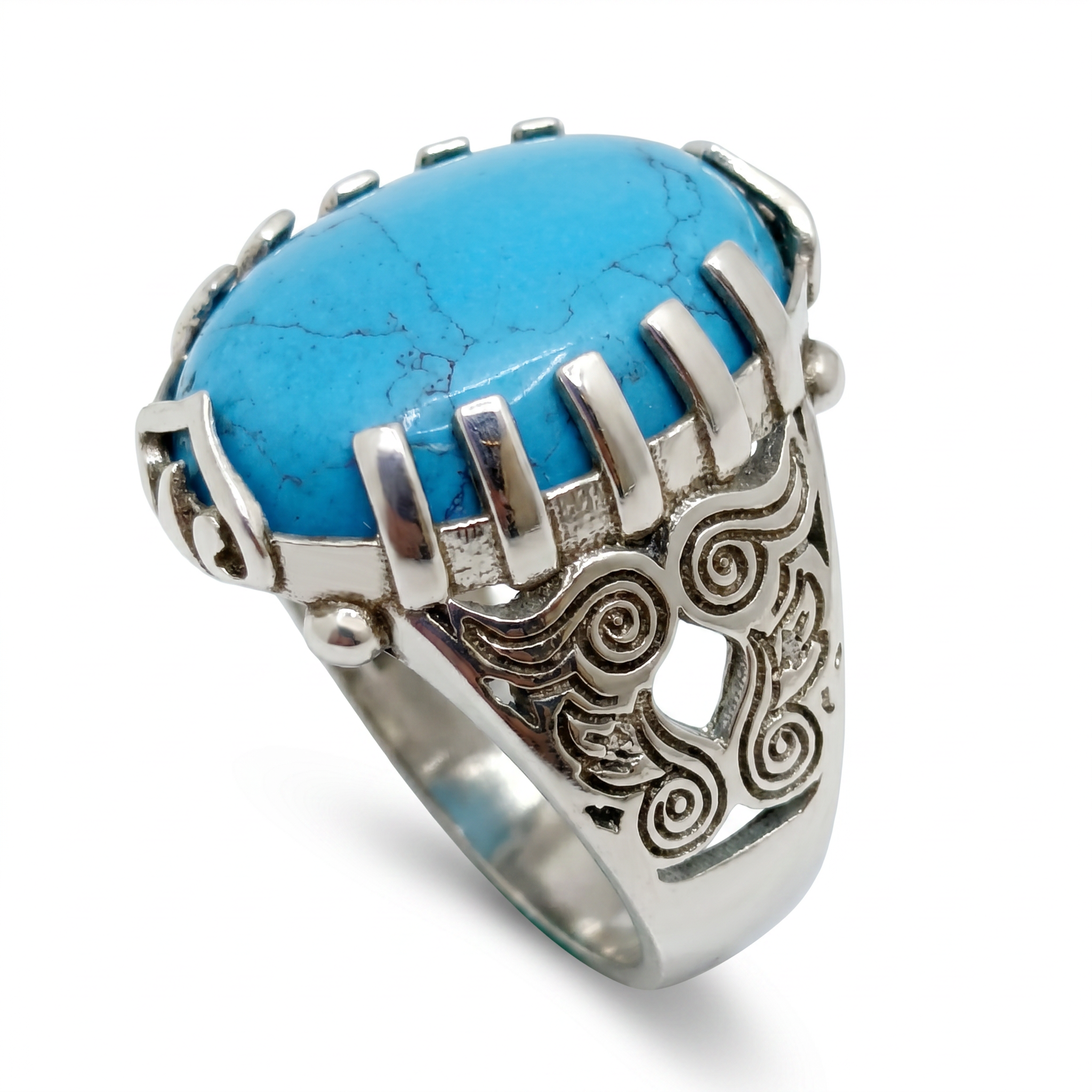 Ocean Royale Ring