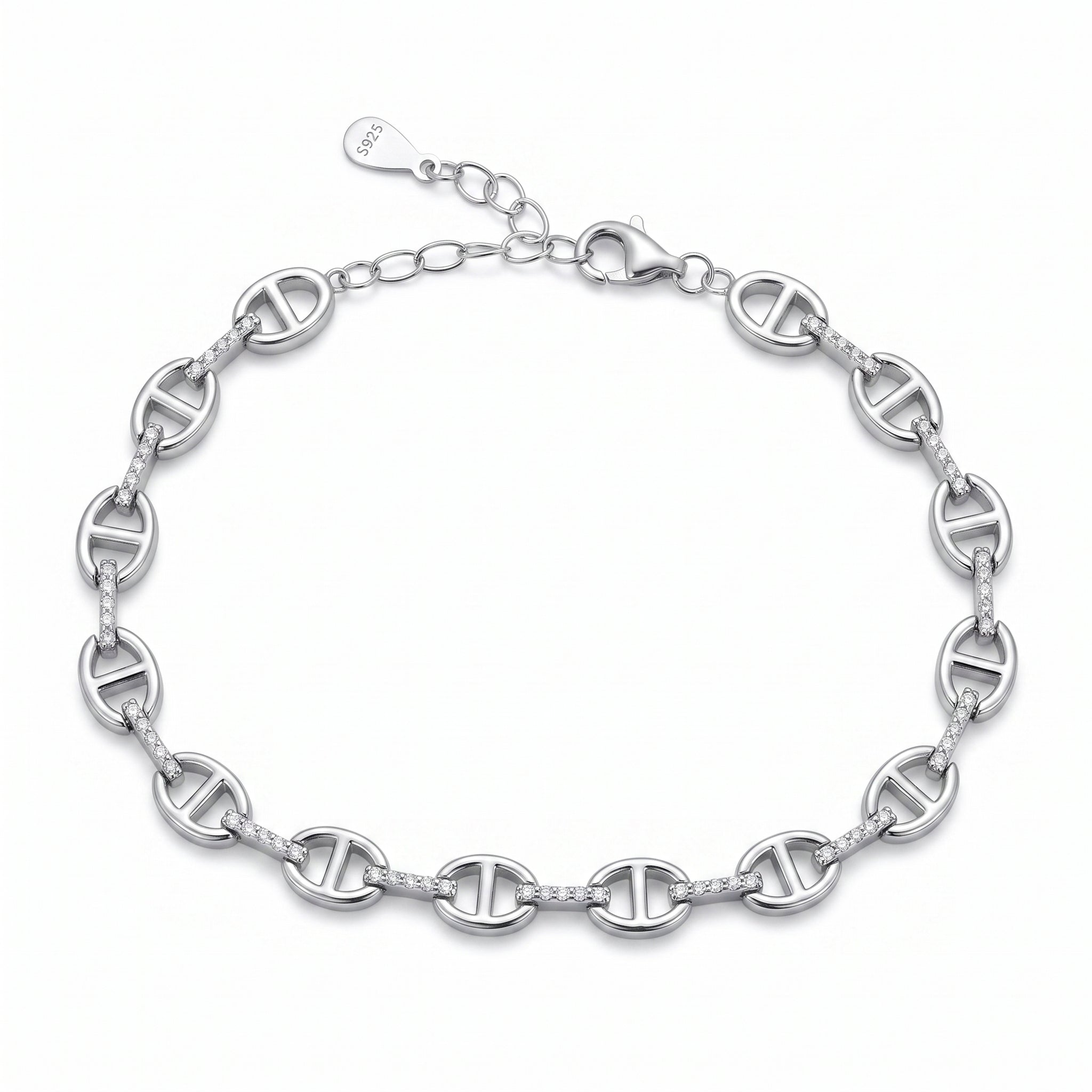 Signature H Bracelet