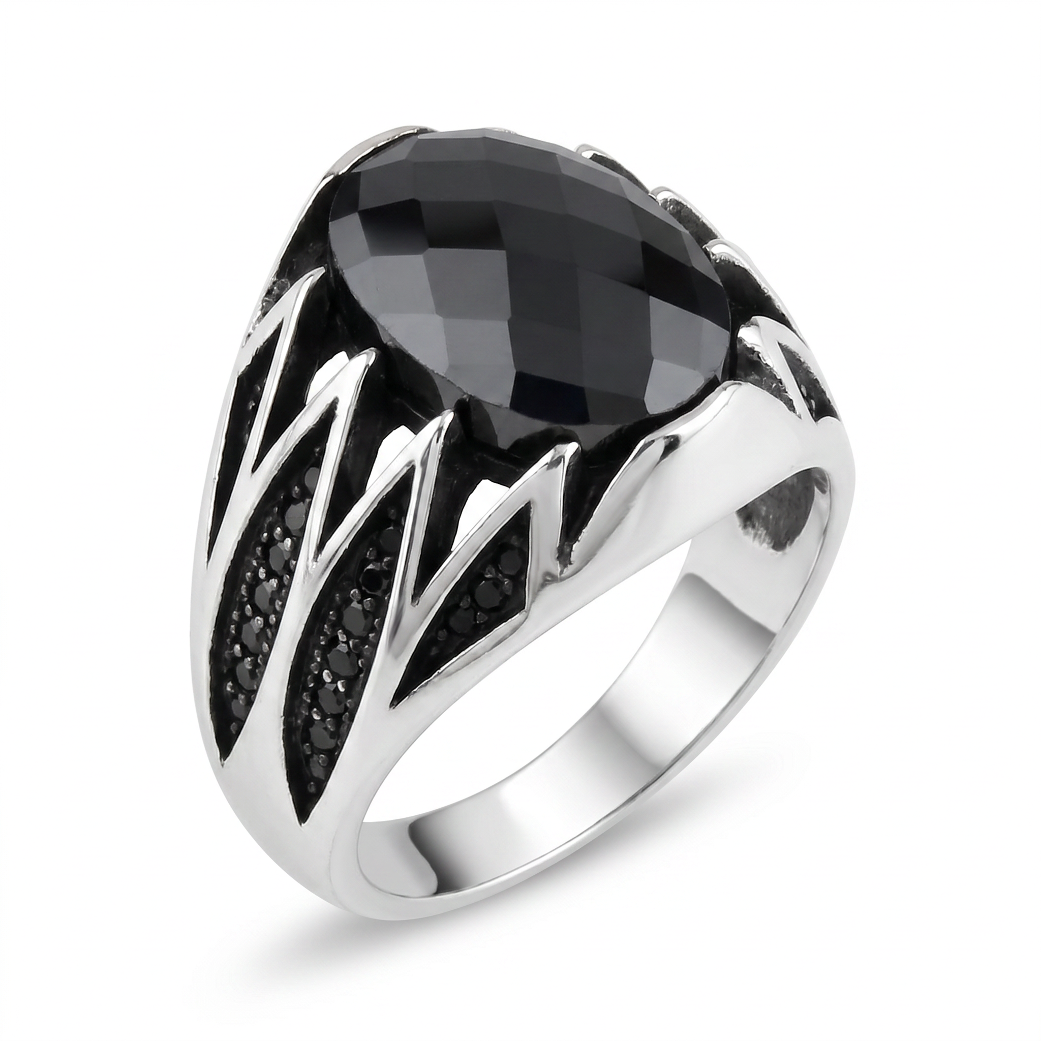 Phantom Talon Ring