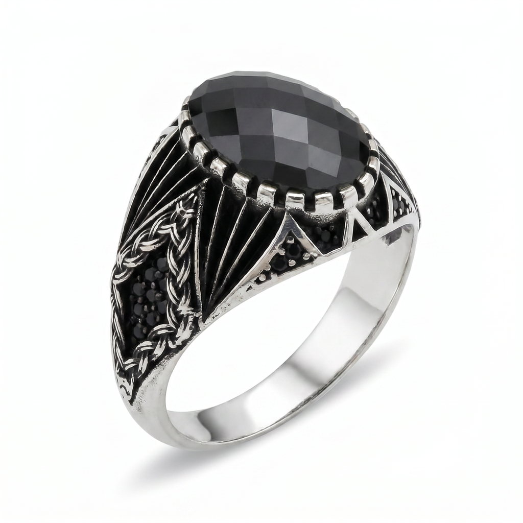Royal Eclipse Ring