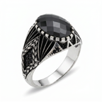 Royal Eclipse Ring