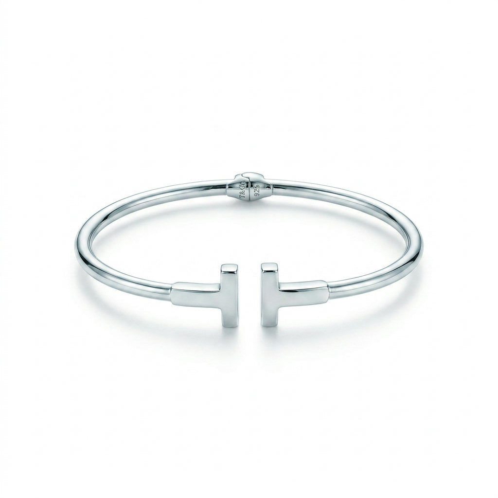 Infinity T Bracelet