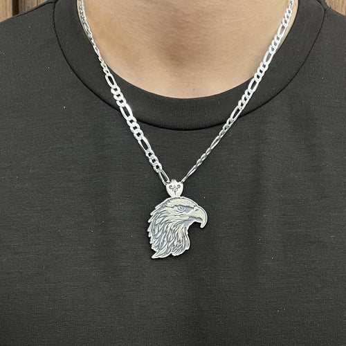 Bald Eagle Pendant