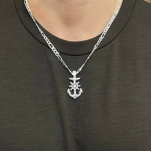 Anchor Pendant