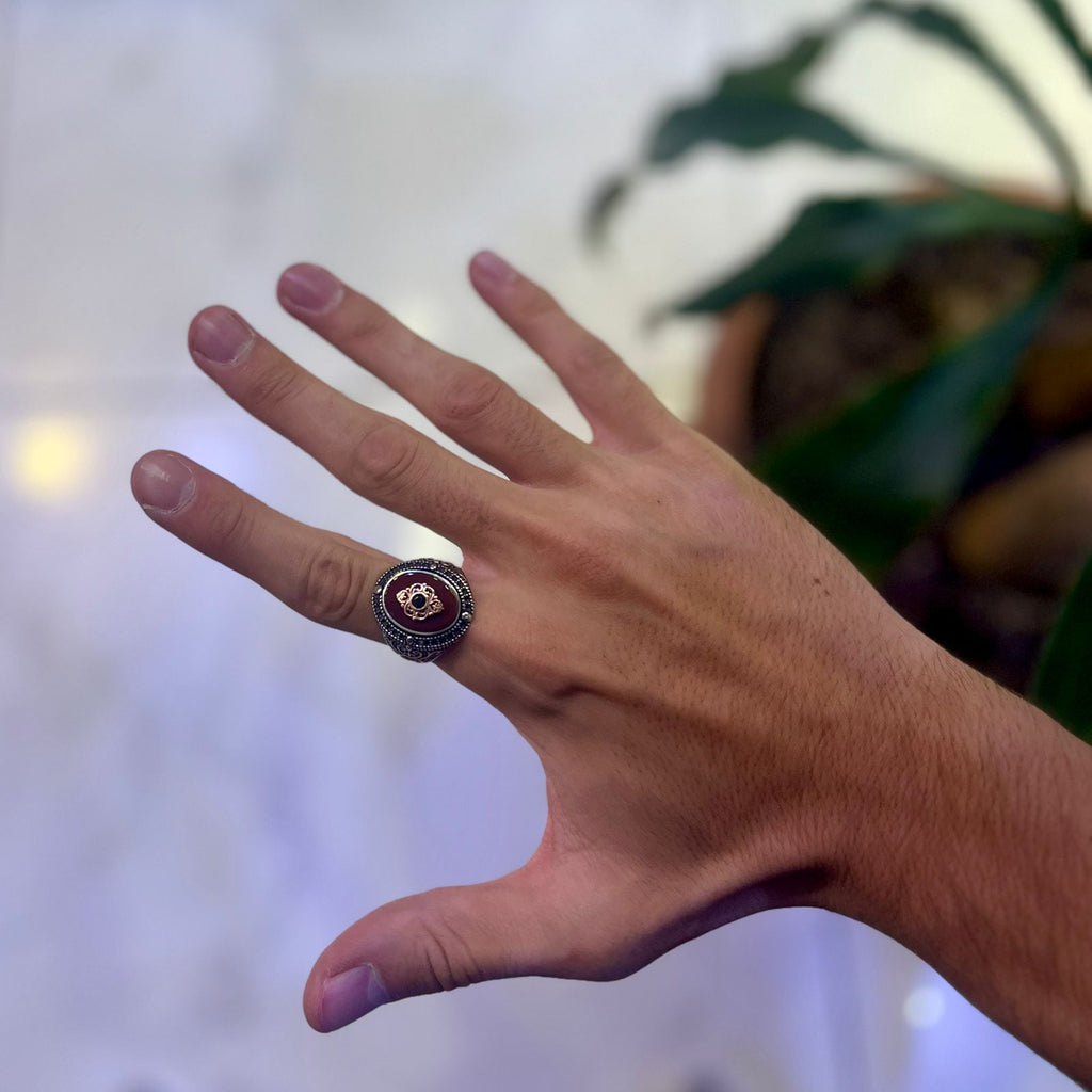 Ottoman Rings