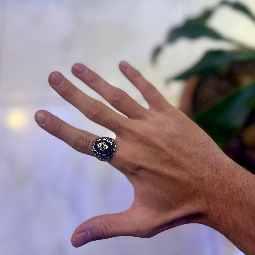 Ottoman Rings
