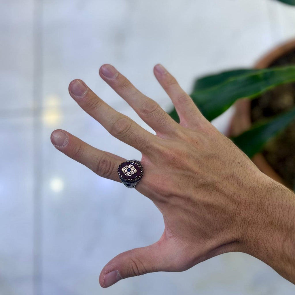 Monarch Rings