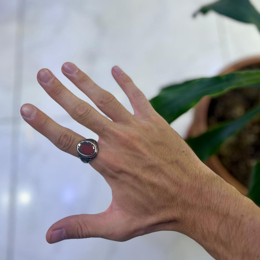 Scarlet Rings
