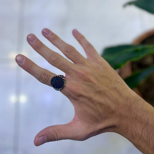 Black Ember Ring