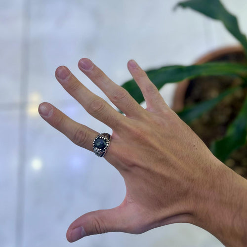 Black Sovereign Ring