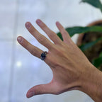 Black Apex Ring