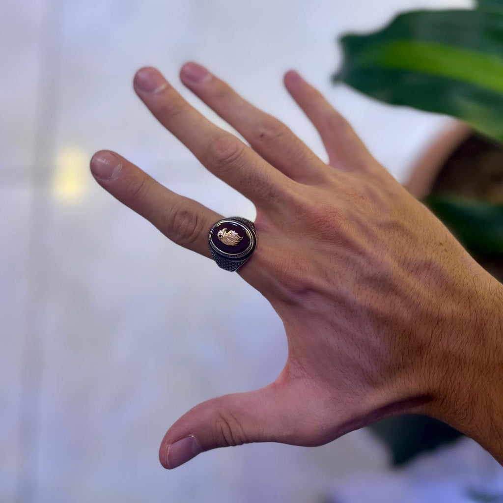 Falcon Rings