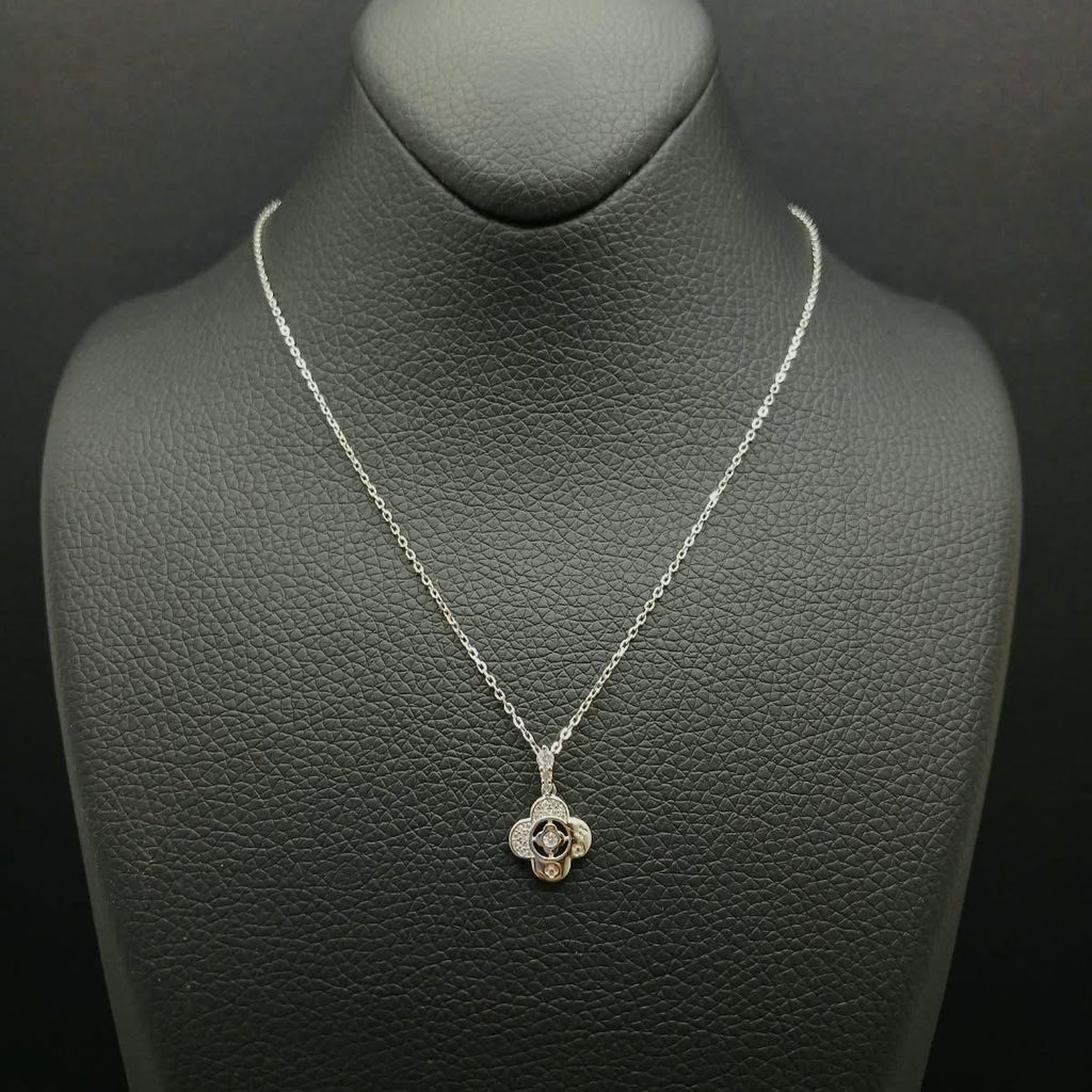 Celestia Bloom Necklace