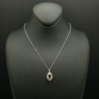 Noir Serpent Necklace