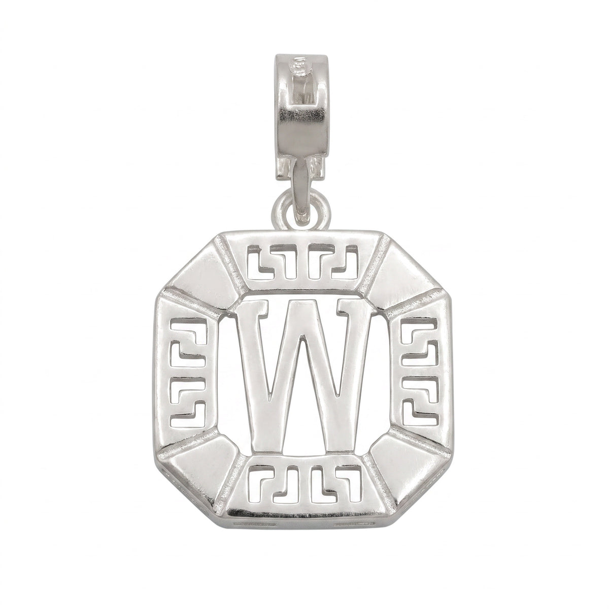 Letter Pendant