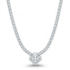 Van Cleef "White" Tennis Set