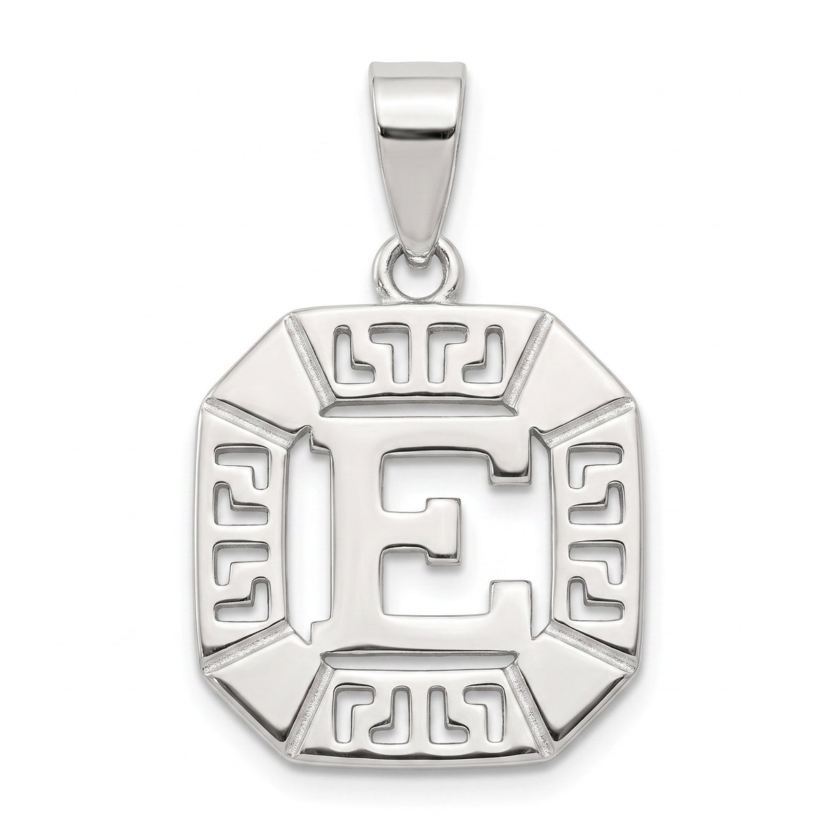 Letter Pendant