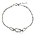 Tennis Link Fusion Bracelet