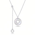 Pearl Halo Necklace