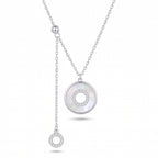 Pearl Halo Necklace