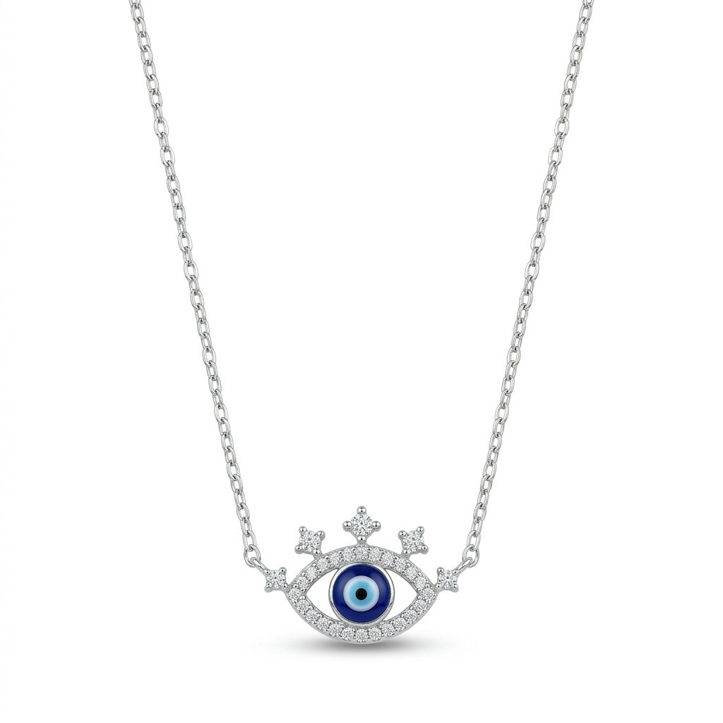 Royal Eye Necklace