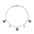 Prism Clover Bracelet