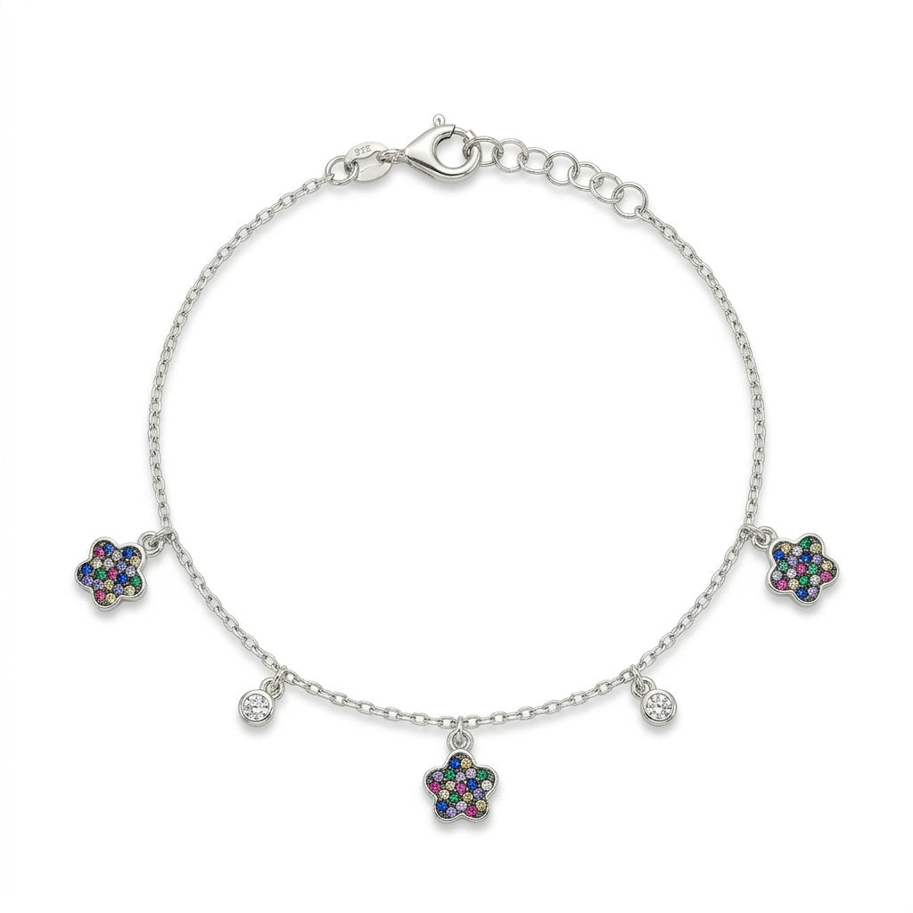 Prism Clover Bracelet