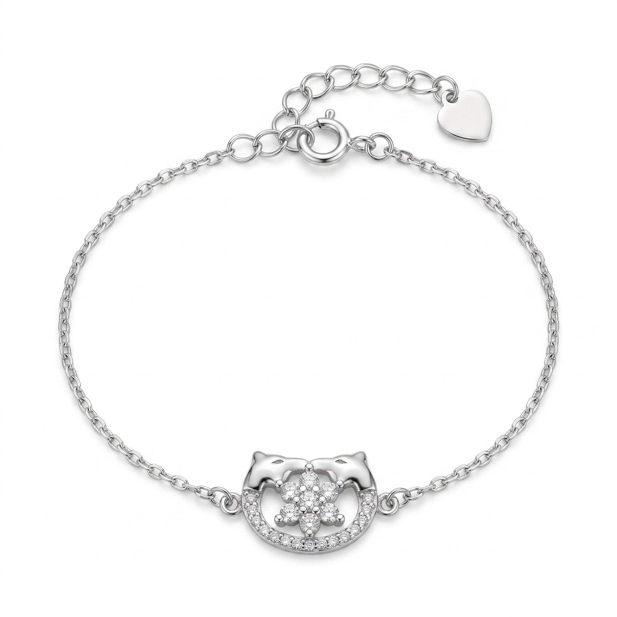 Kitty Bloom Bracelet