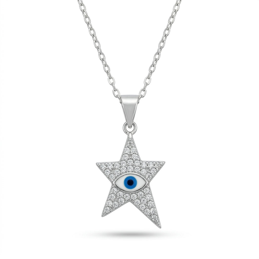Star Guardian Necklace