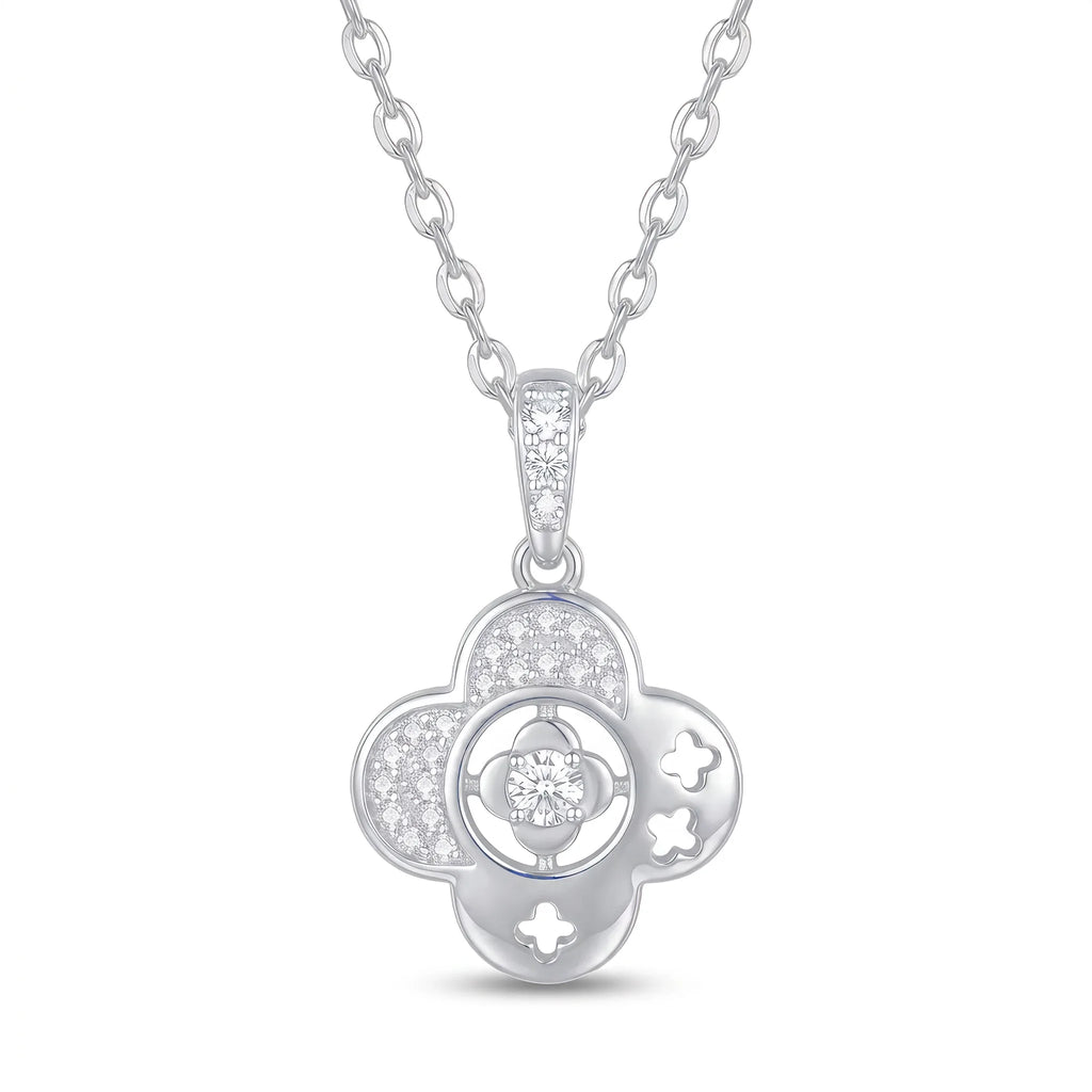 Celestia Bloom Necklace