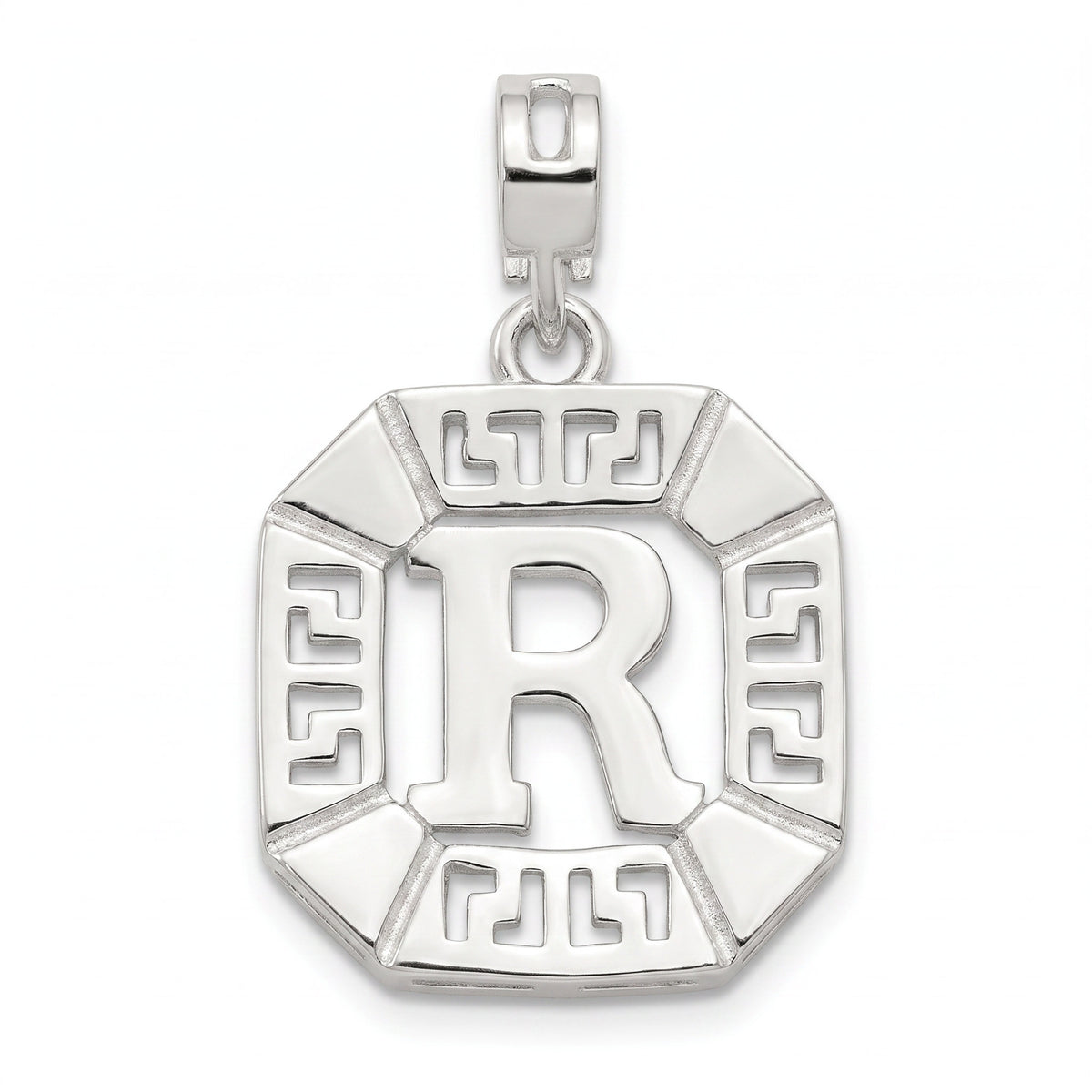 Letter Pendant