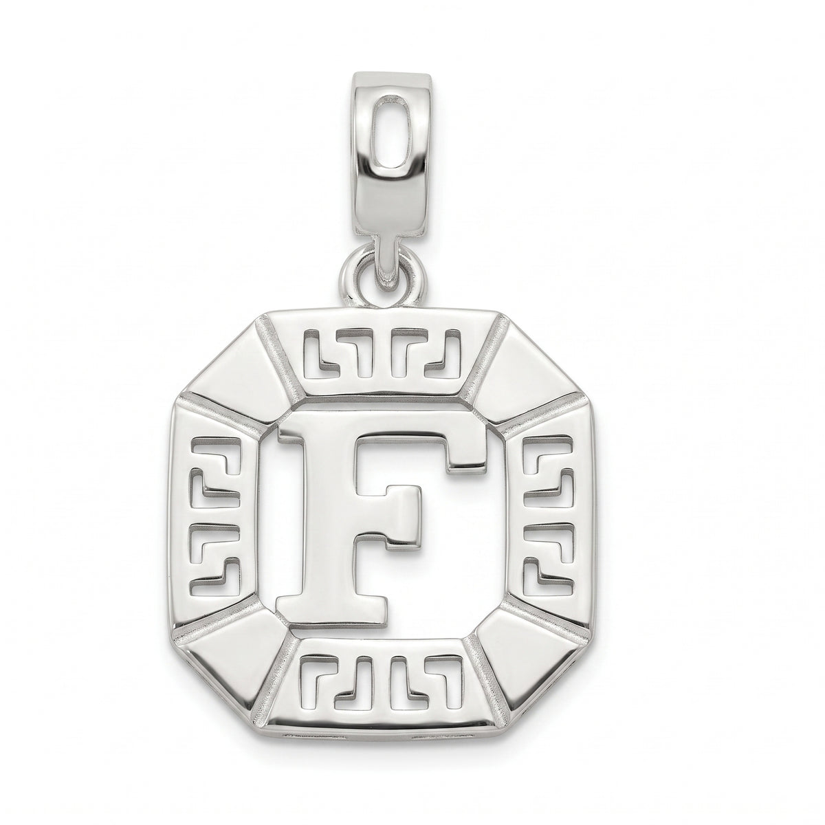 Letter Pendant