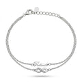 Mama Infinity Bracelet