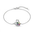 Prism Swan Chain