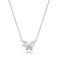 Pearl Flutter Necklace