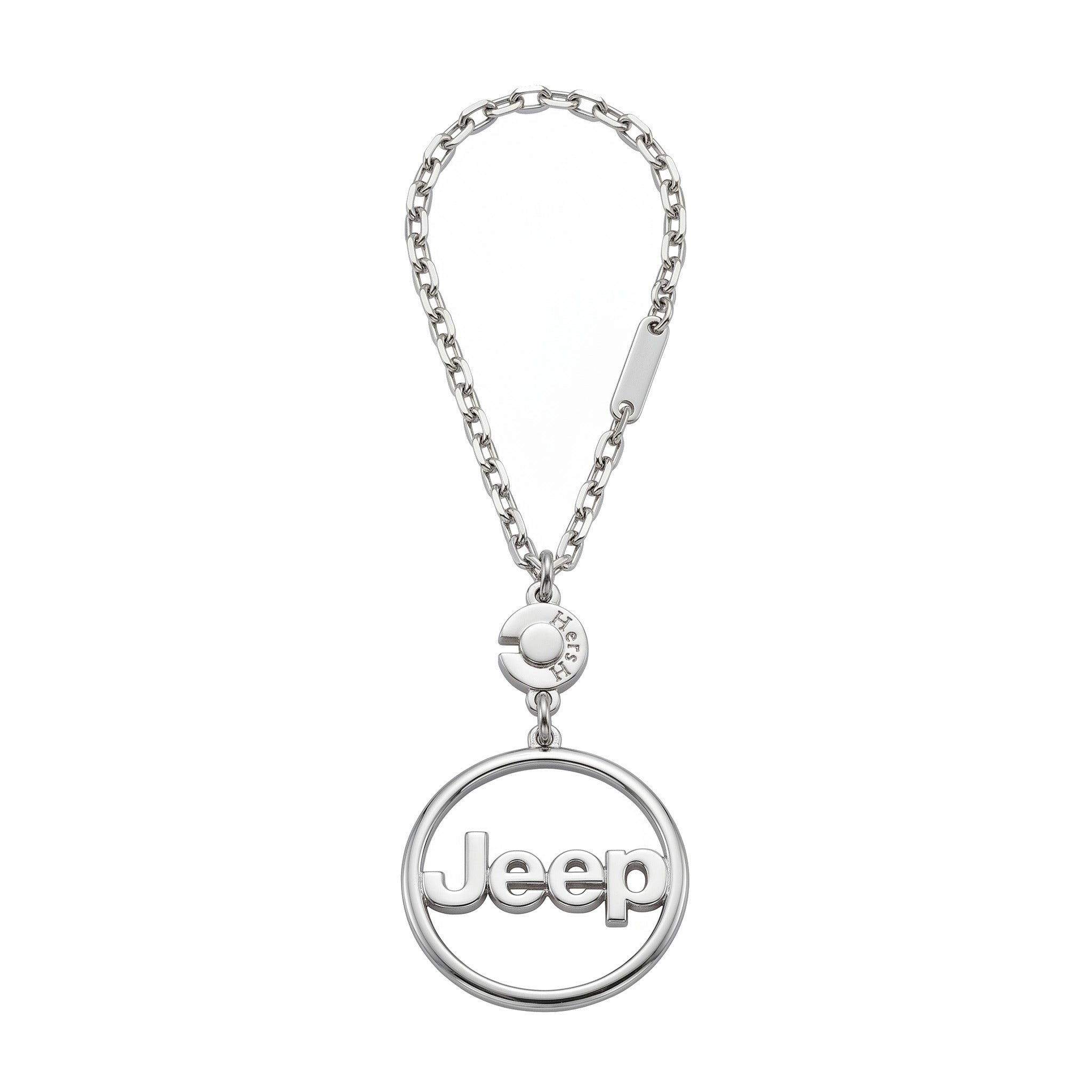 Jeep Signature Keychain