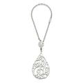 Arabic Love Calligraphy Keychain