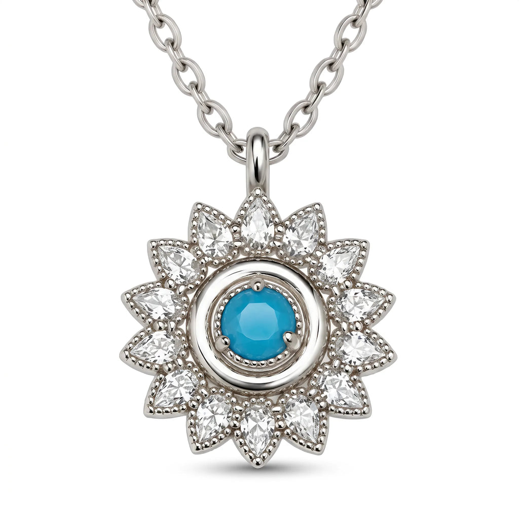 Celeste Bloom Necklace