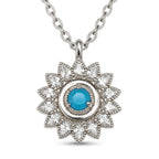 Celeste Bloom Necklace