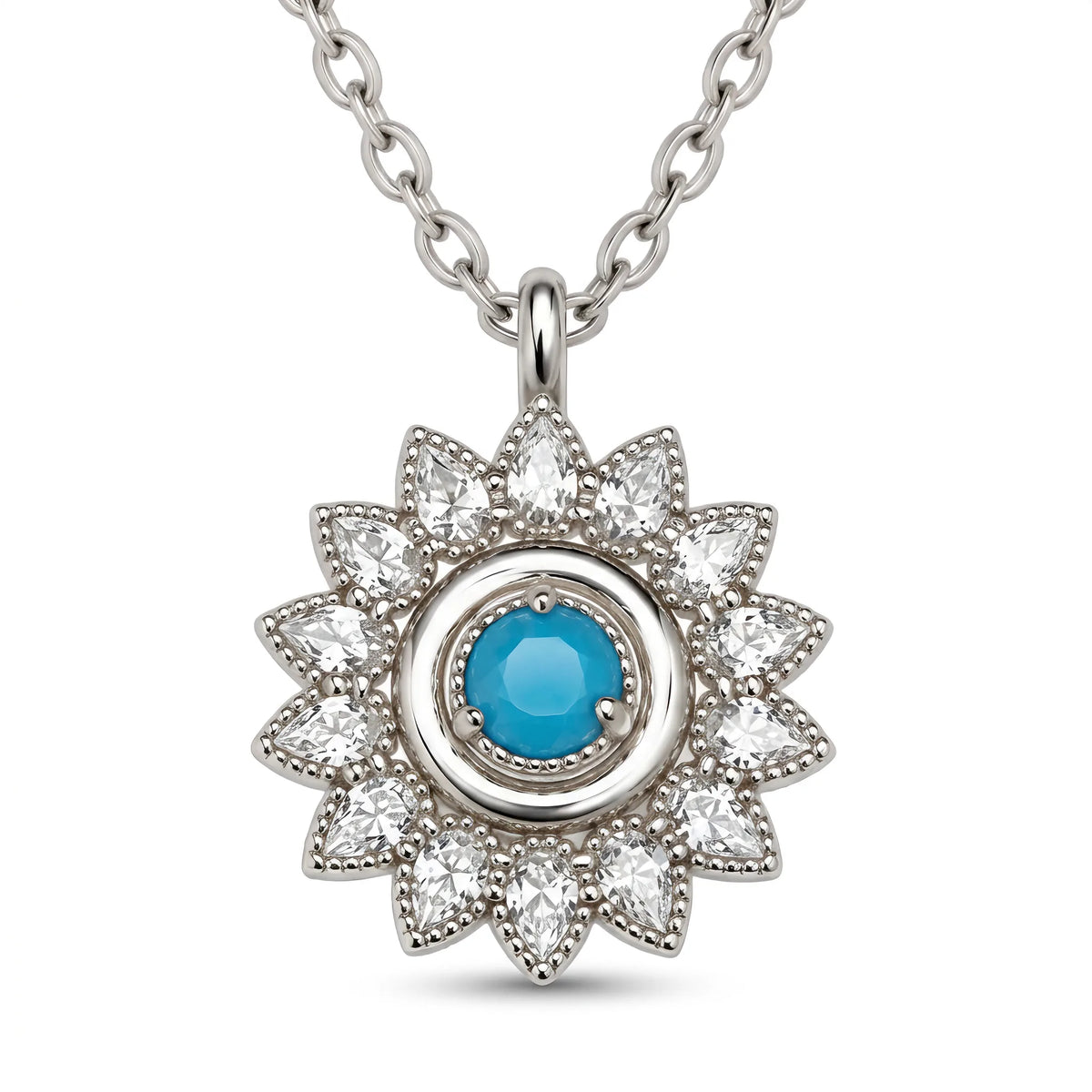 Celeste Bloom Necklace