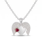 Heart Duo Necklace